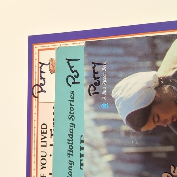 Pilgrims Paperback Book Set of 4 Used Books - Misc. Authors - Picture 3 of 10